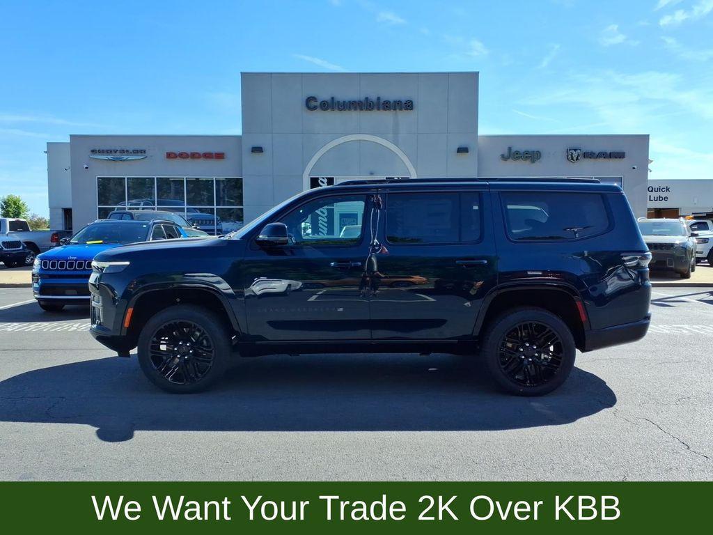new 2026 Jeep Grand Wagoneer car, priced at $78,967
