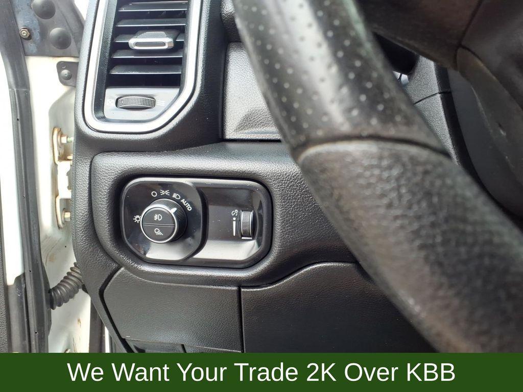used 2022 Ram 2500 car, priced at $33,668
