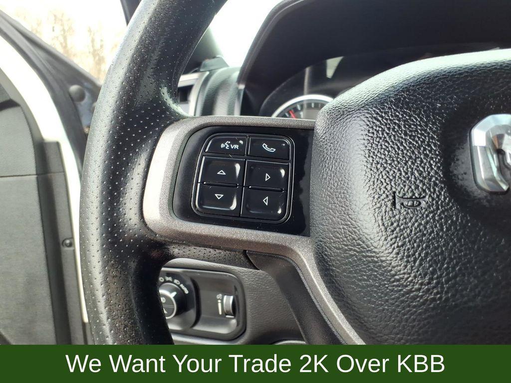 used 2022 Ram 2500 car, priced at $33,668