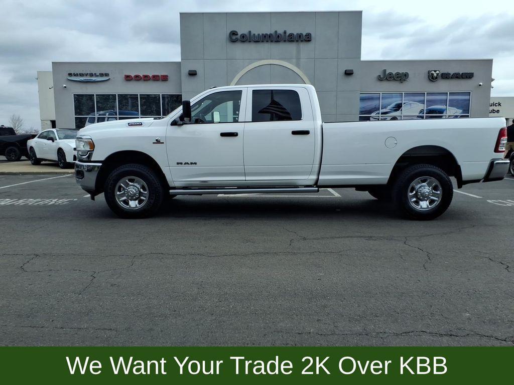 used 2022 Ram 2500 car, priced at $33,668