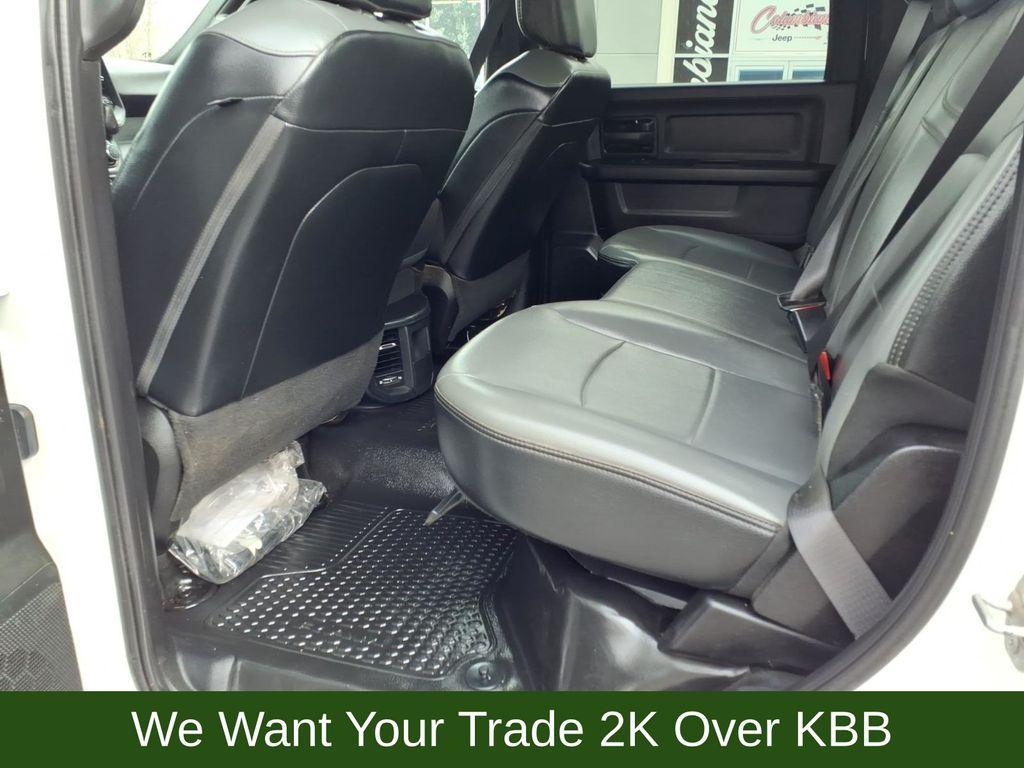 used 2022 Ram 2500 car, priced at $33,668