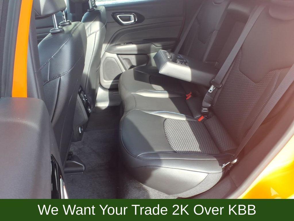 new 2026 Jeep Compass car, priced at $30,000