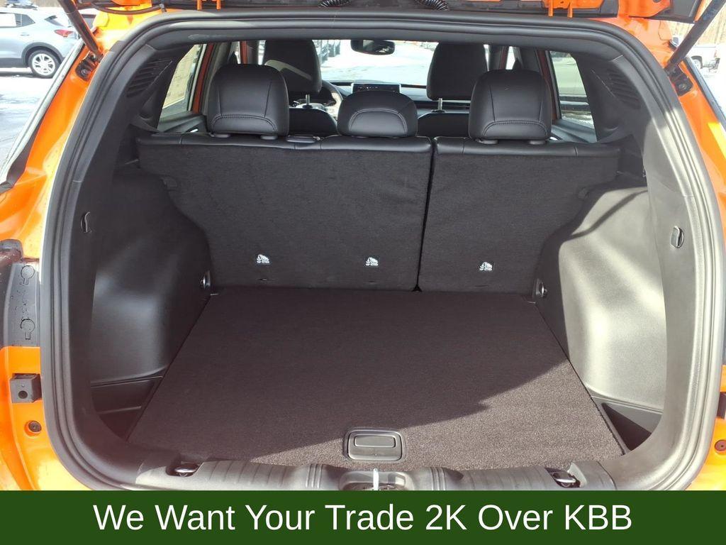 new 2026 Jeep Compass car, priced at $30,000