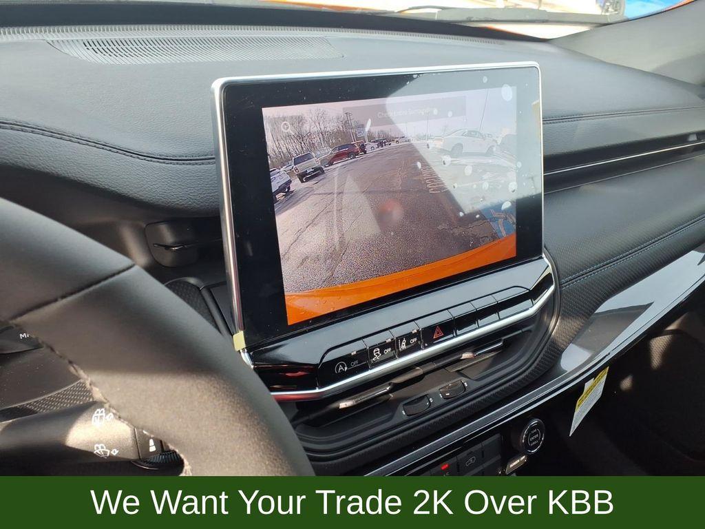 new 2026 Jeep Compass car, priced at $30,000