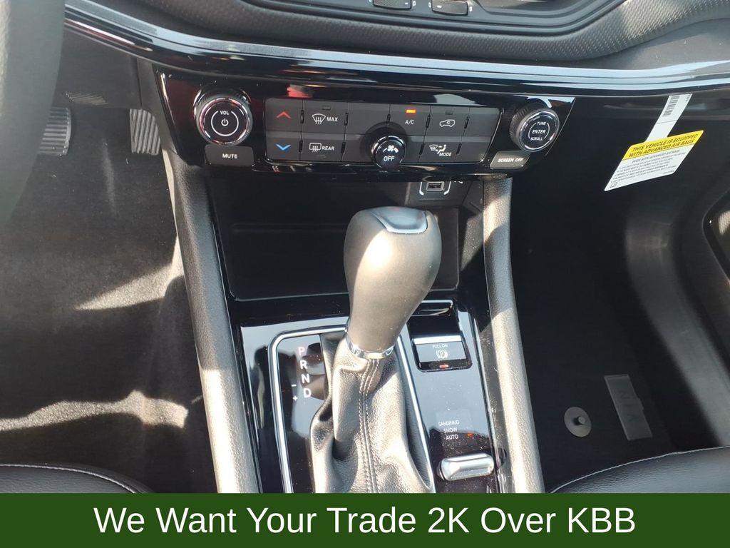 new 2026 Jeep Compass car, priced at $30,000