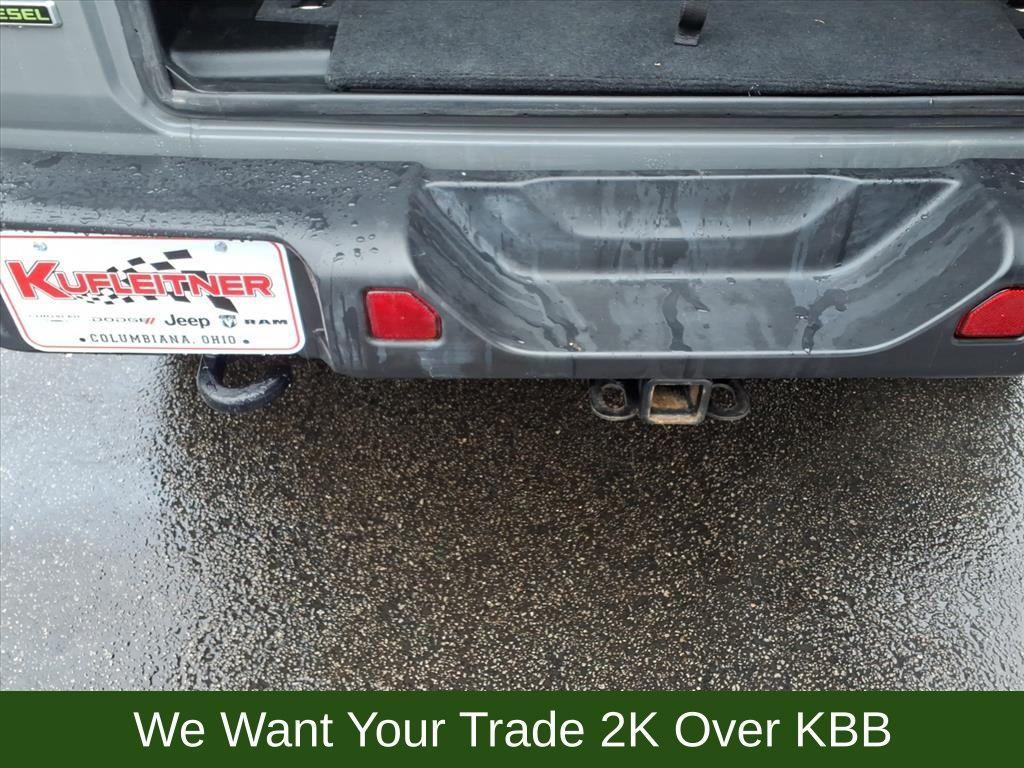 used 2021 Jeep Wrangler Unlimited car, priced at $35,314