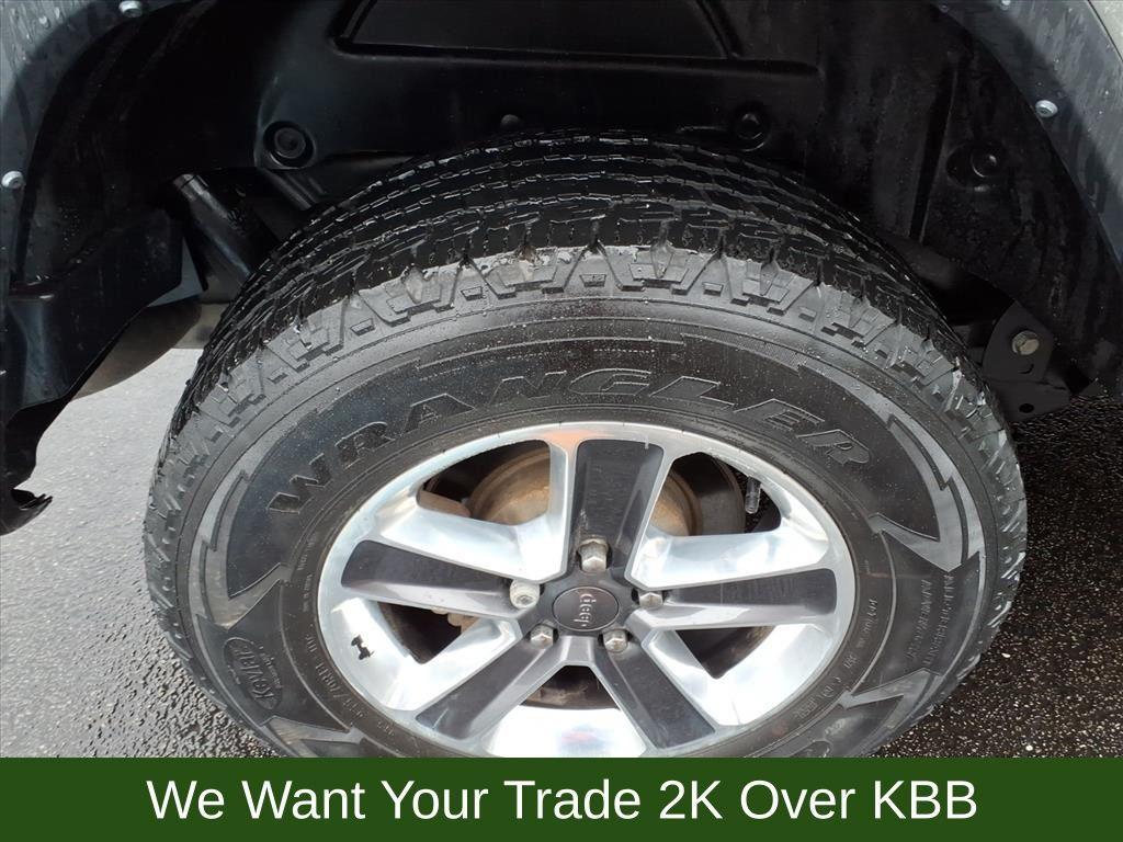 used 2021 Jeep Wrangler Unlimited car, priced at $35,314