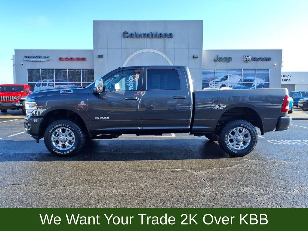 used 2024 Ram 2500 car, priced at $67,095