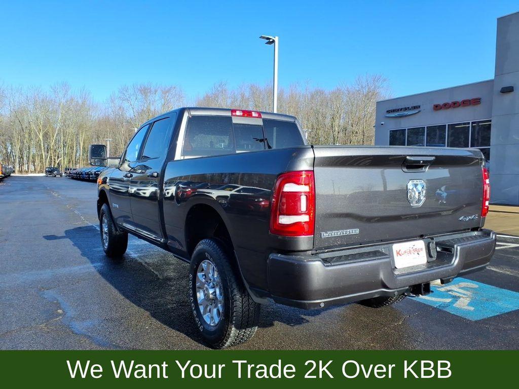 used 2024 Ram 2500 car, priced at $67,095