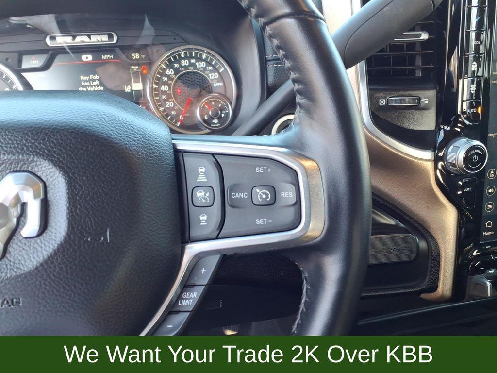 used 2024 Ram 2500 car, priced at $67,095