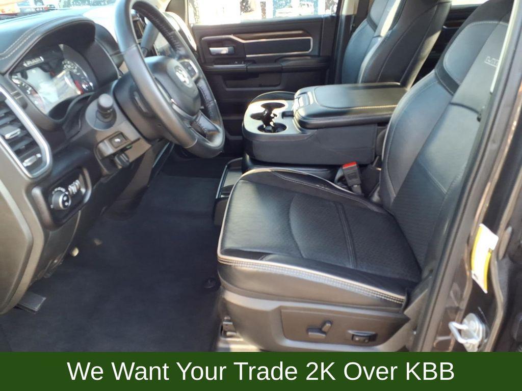 used 2024 Ram 2500 car, priced at $67,095