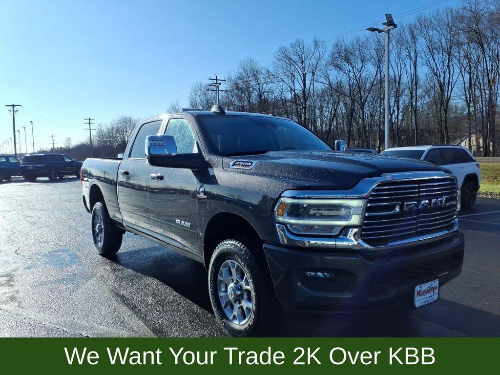 used 2024 Ram 2500 car, priced at $67,095