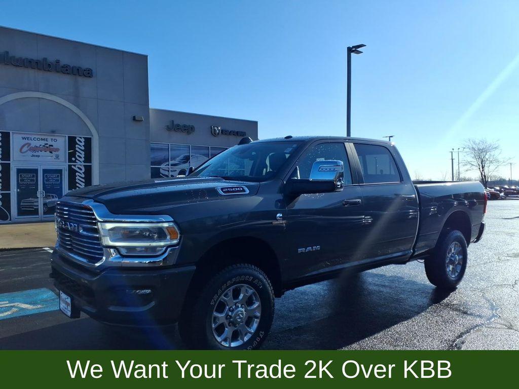 used 2024 Ram 2500 car, priced at $67,095