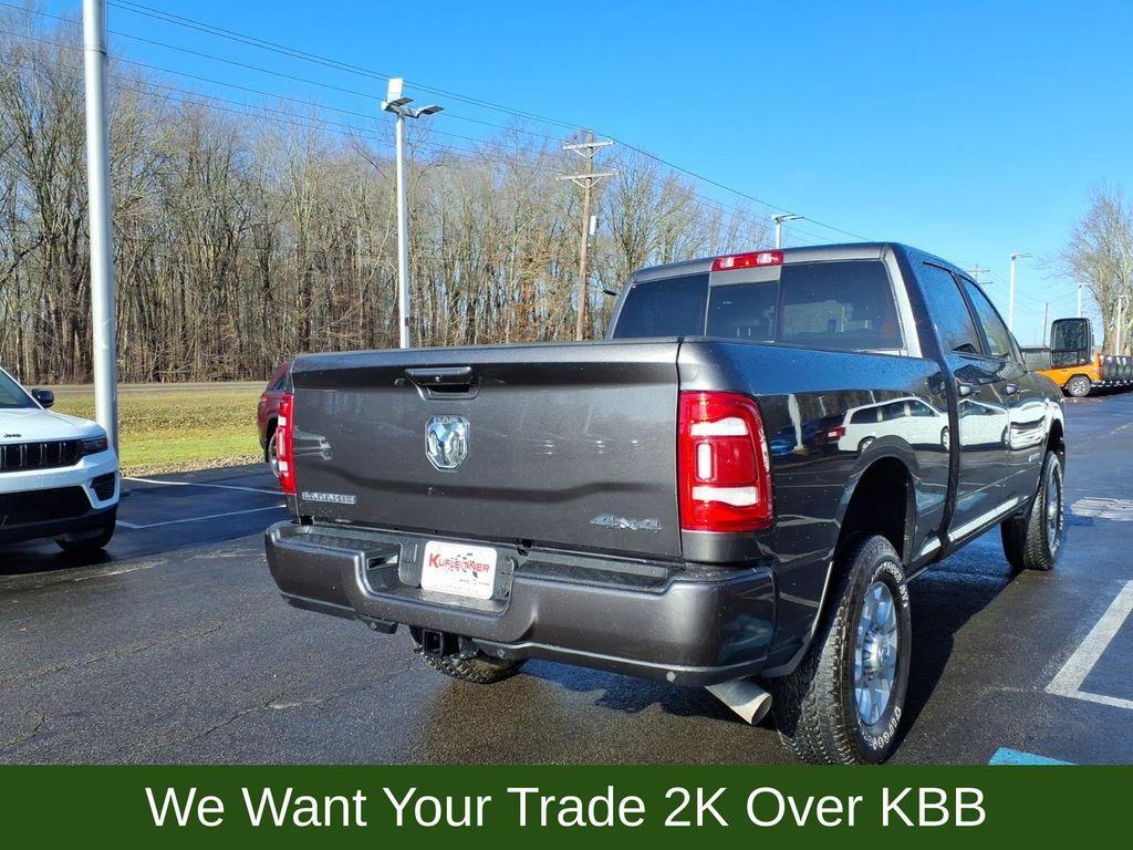 used 2024 Ram 2500 car, priced at $67,095
