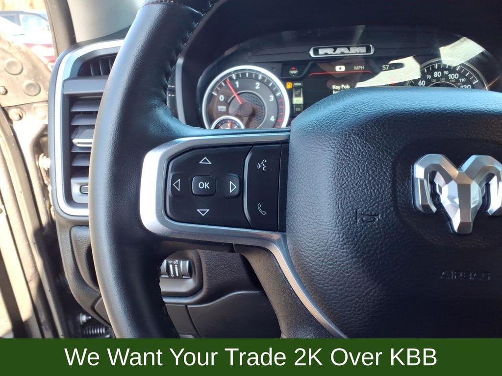 used 2024 Ram 2500 car, priced at $67,095