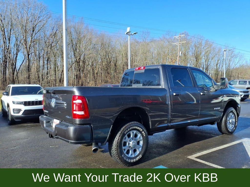 used 2024 Ram 2500 car, priced at $67,095