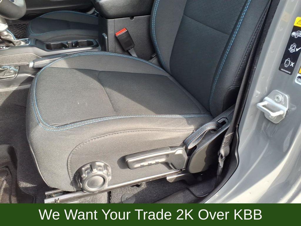 used 2021 Jeep Wrangler Unlimited 4xe car, priced at $31,267