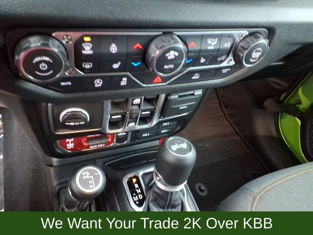 new 2026 Jeep Wrangler car, priced at $48,732