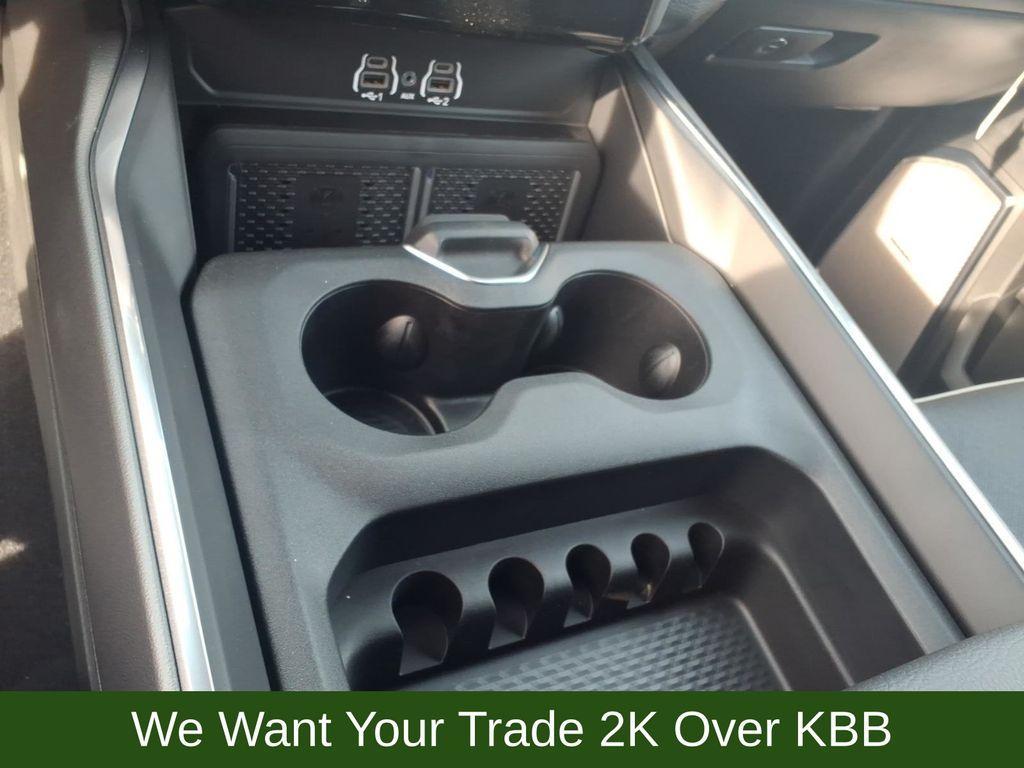 new 2026 Ram 3500 car, priced at $87,900