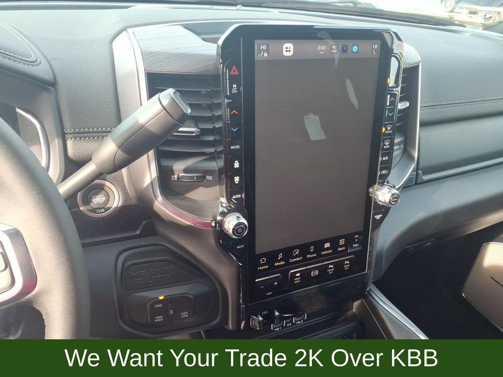 new 2026 Ram 3500 car, priced at $87,900