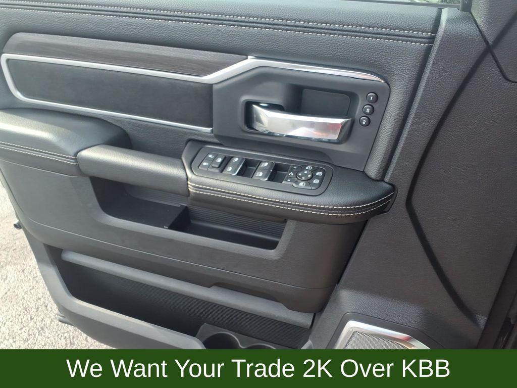 new 2026 Ram 3500 car, priced at $87,900