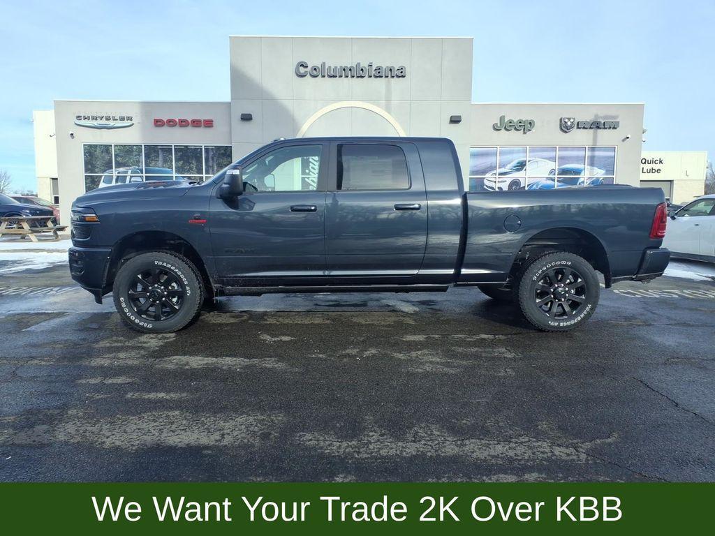 new 2026 Ram 3500 car, priced at $87,900