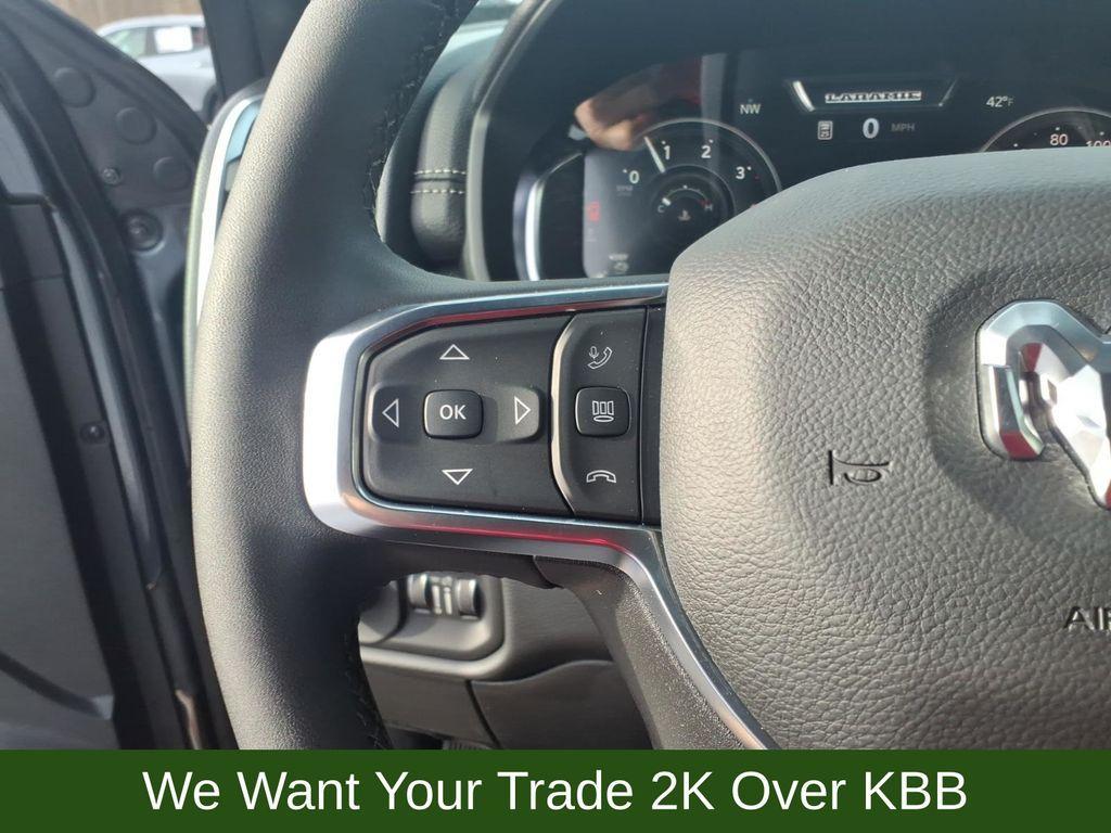 new 2026 Ram 3500 car, priced at $87,900