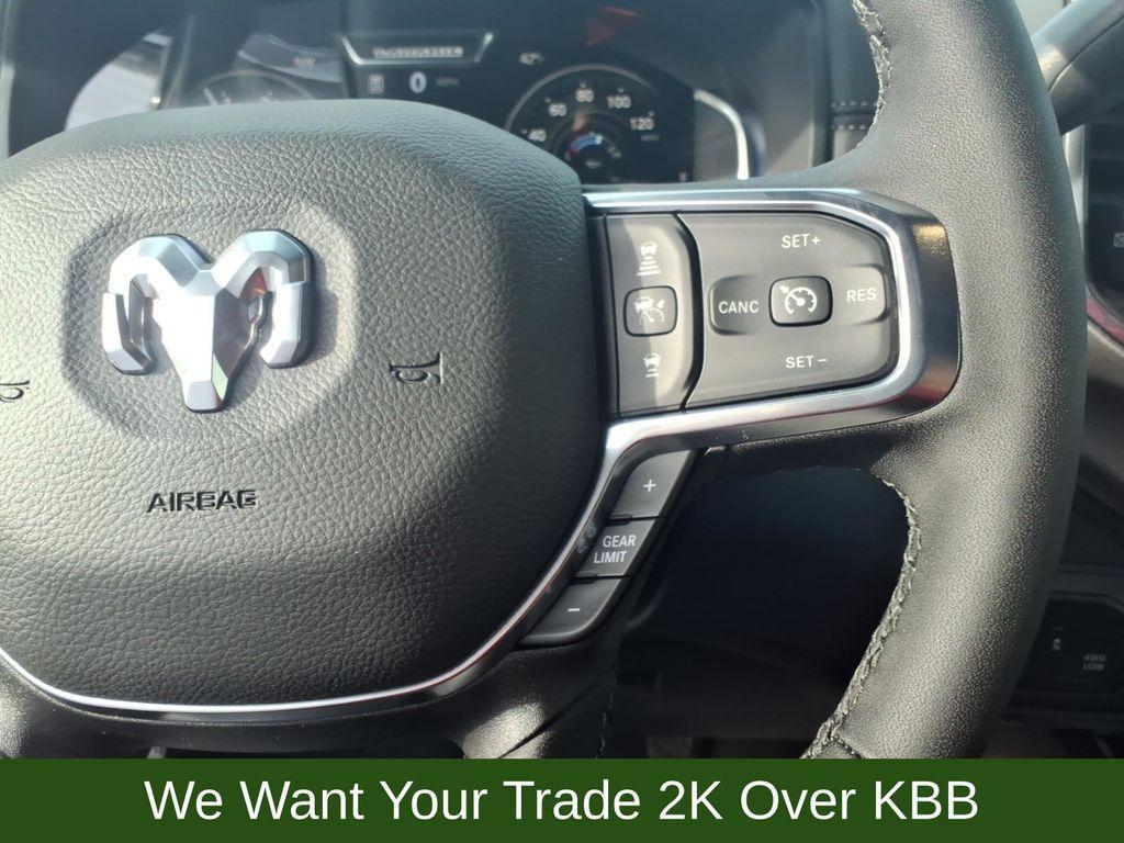 new 2026 Ram 3500 car, priced at $87,900