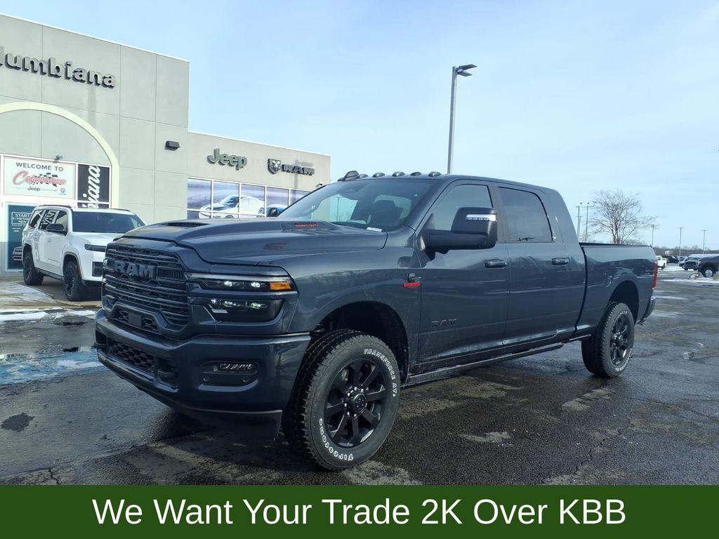 new 2026 Ram 3500 car, priced at $87,900