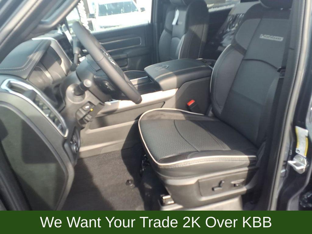 new 2026 Ram 3500 car, priced at $87,900