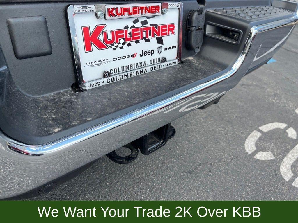 new 2026 Ram 2500 car, priced at $55,800