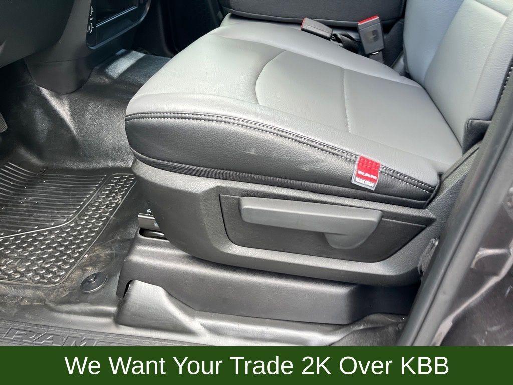 new 2026 Ram 2500 car, priced at $55,800