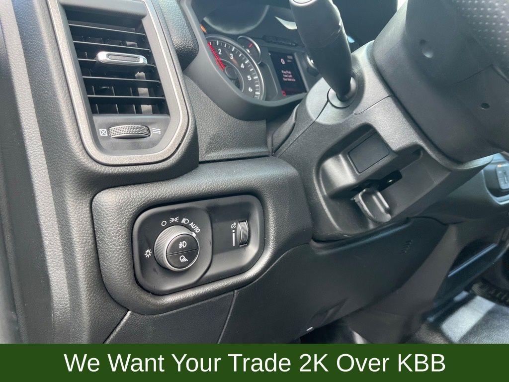 new 2026 Ram 2500 car, priced at $55,800