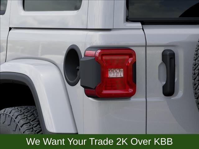 new 2026 Jeep Wrangler car, priced at $50,950