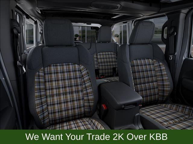new 2026 Jeep Wrangler car, priced at $50,950