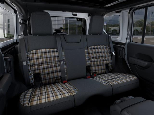 new 2026 Jeep Wrangler car, priced at $49,450