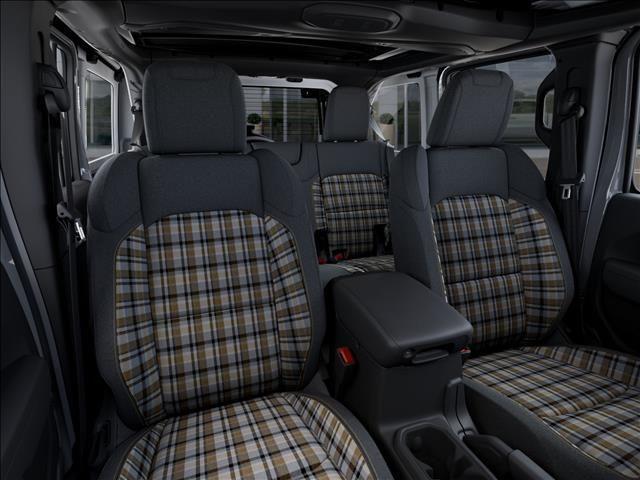 new 2026 Jeep Wrangler car, priced at $49,450