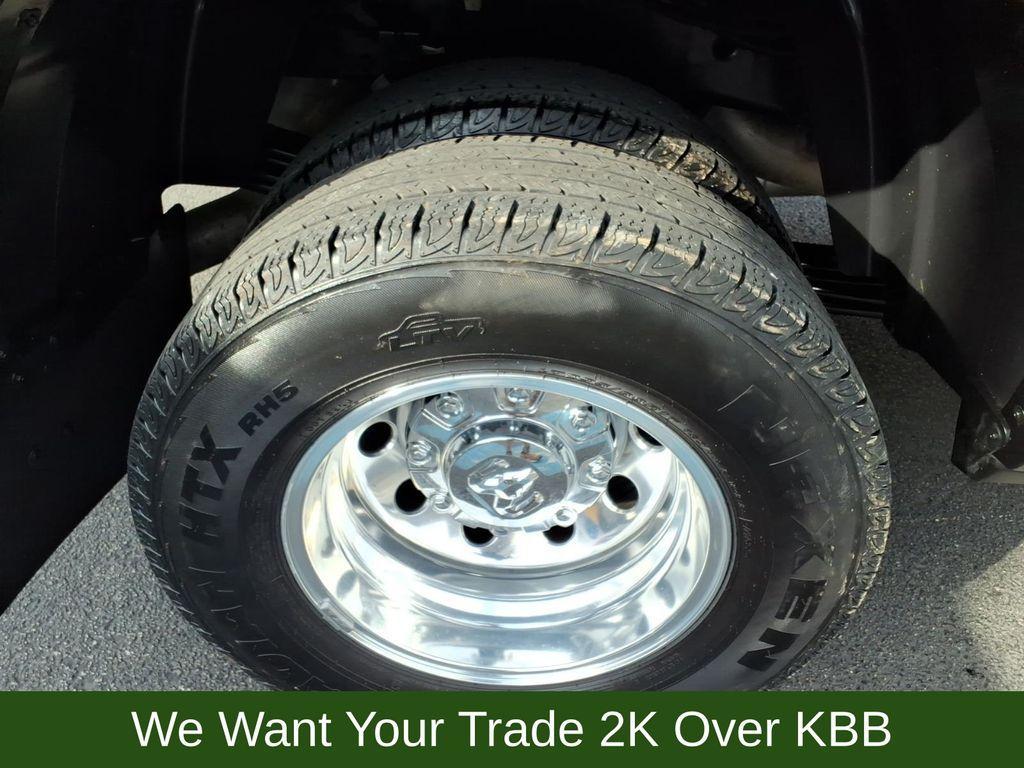 used 2022 Ram 3500 car, priced at $73,995