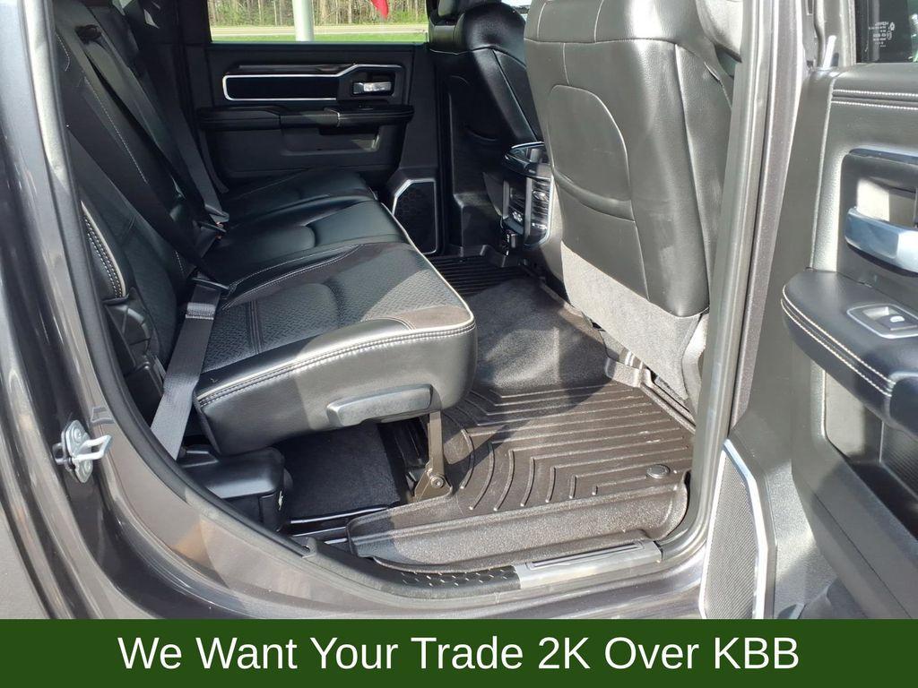 used 2022 Ram 3500 car, priced at $73,995