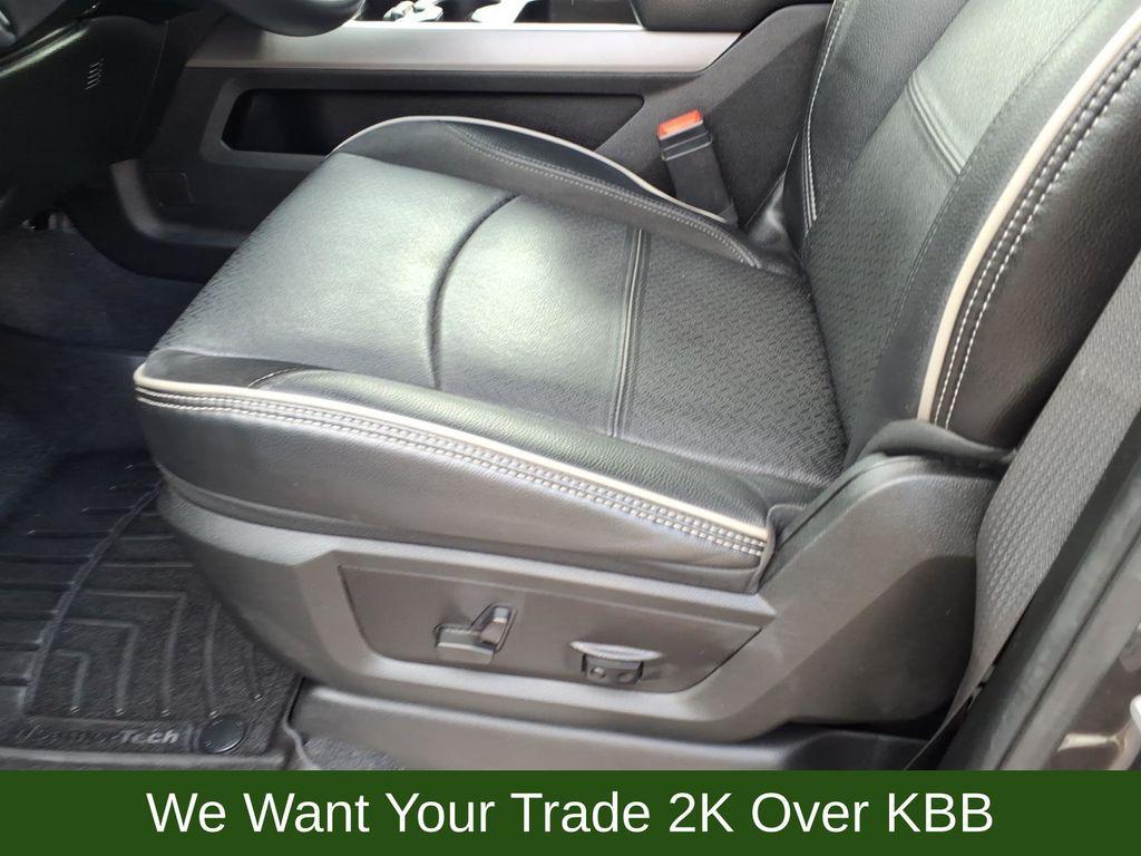 used 2022 Ram 3500 car, priced at $73,995