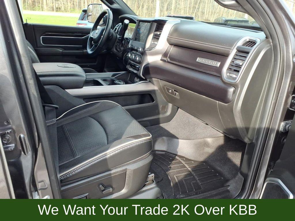used 2022 Ram 3500 car, priced at $73,995