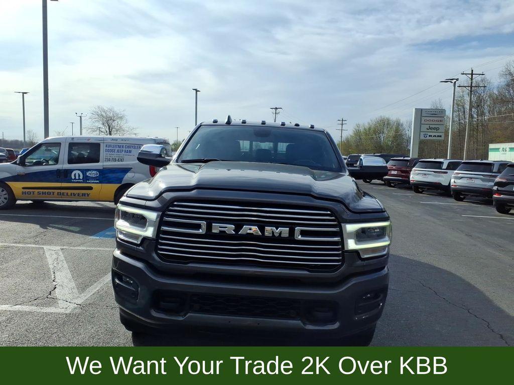 used 2022 Ram 3500 car, priced at $73,995