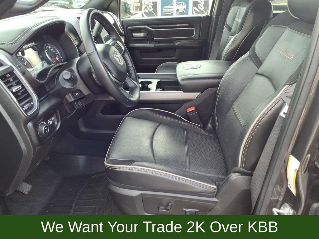 used 2022 Ram 3500 car, priced at $73,995