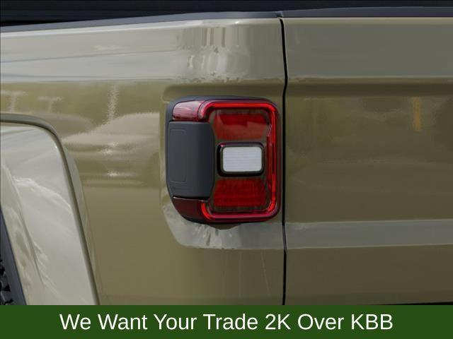 new 2026 Jeep Gladiator car, priced at $49,045