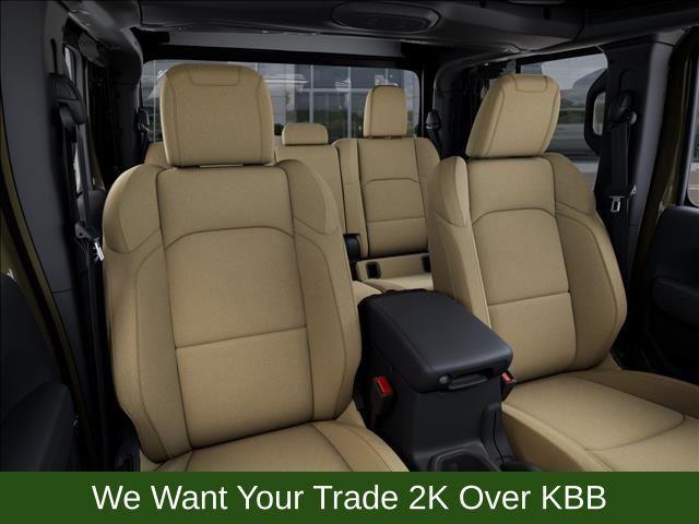 new 2026 Jeep Gladiator car, priced at $49,045