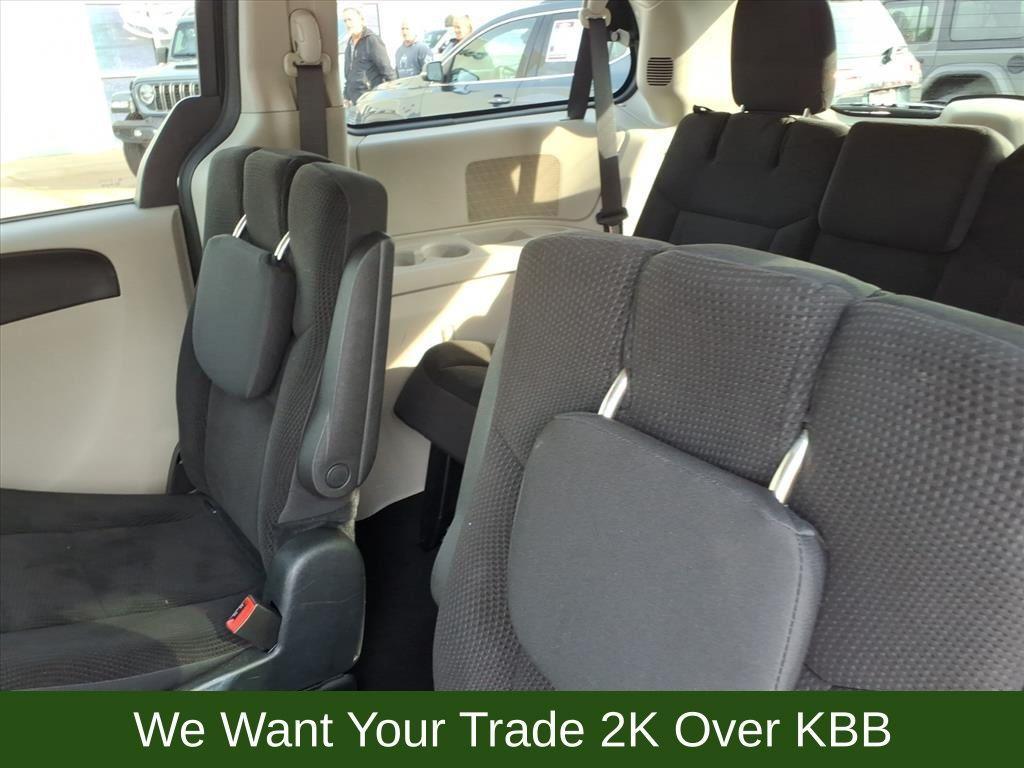 used 2017 Dodge Grand Caravan car, priced at $20,374