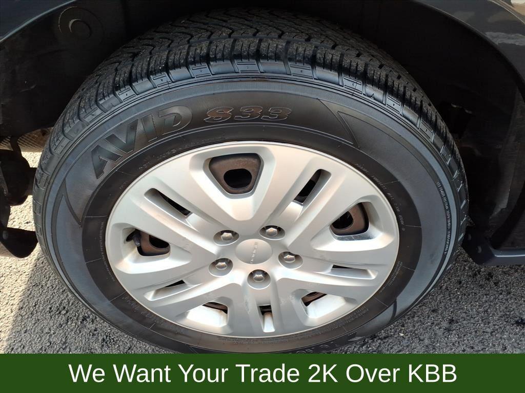 used 2017 Dodge Grand Caravan car, priced at $20,374