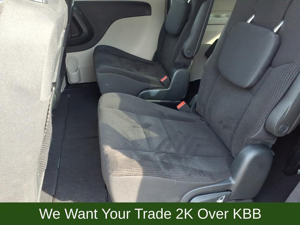 used 2017 Dodge Grand Caravan car, priced at $20,374