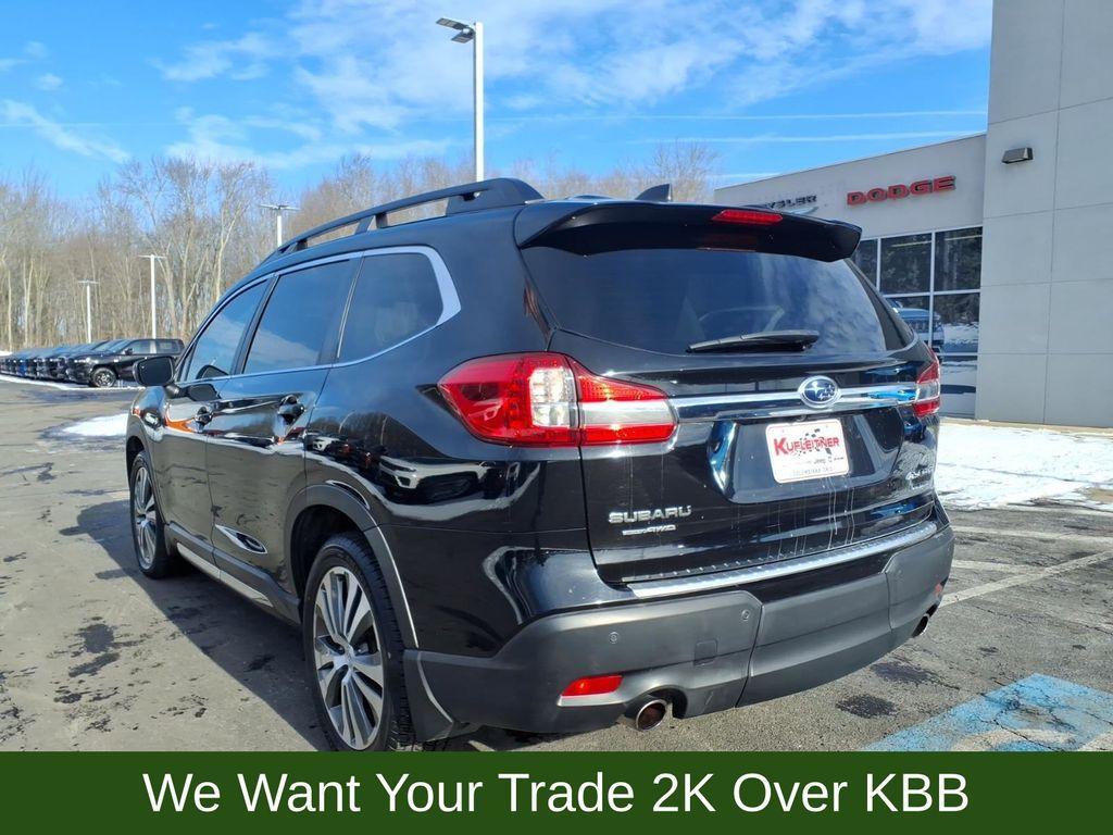 used 2019 Subaru Ascent car, priced at $16,925