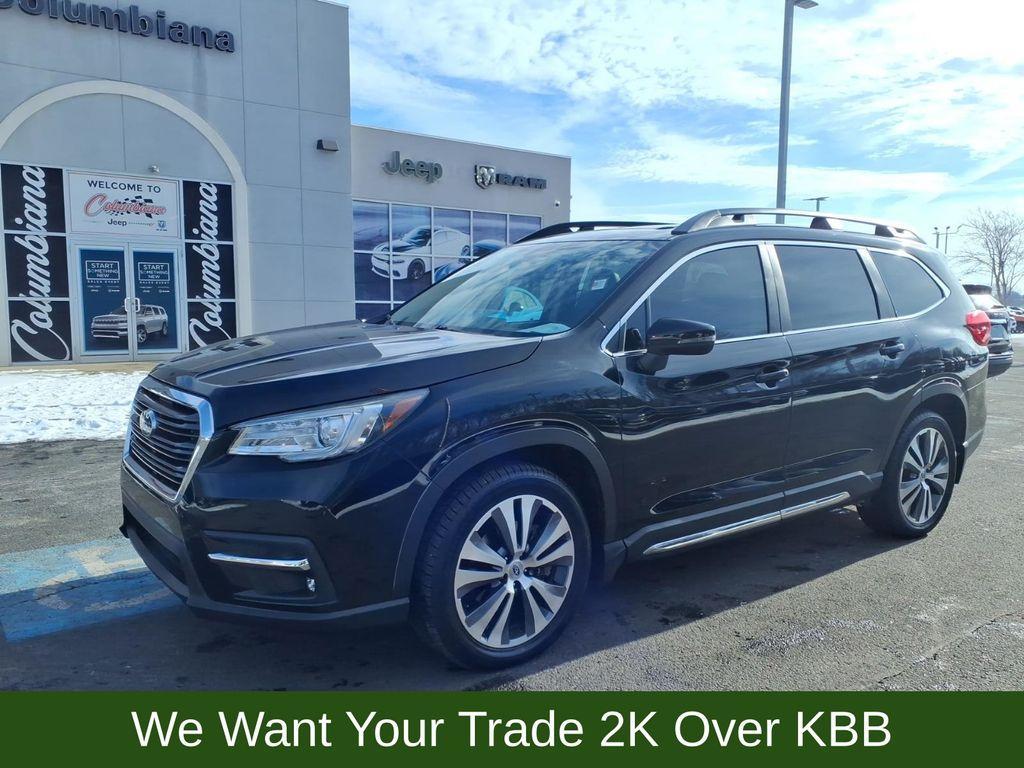 used 2019 Subaru Ascent car, priced at $16,925